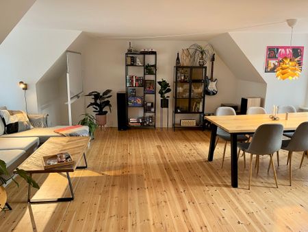 Lys lejlighed i Aalborgs gågade med moderne faciliteter - Foto 2