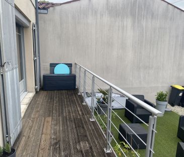 Location Maison 4 pièces 85m² COGNAC 16100 - Photo 5