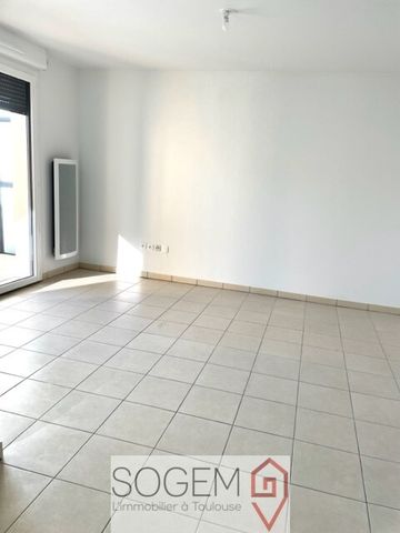 Appartement T1 en location à Toulouse - Photo 2
