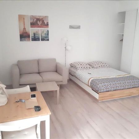 1 pièce - Meublé - 28,6 m² - 1er étage - Colocation non autorisée - Photo 4