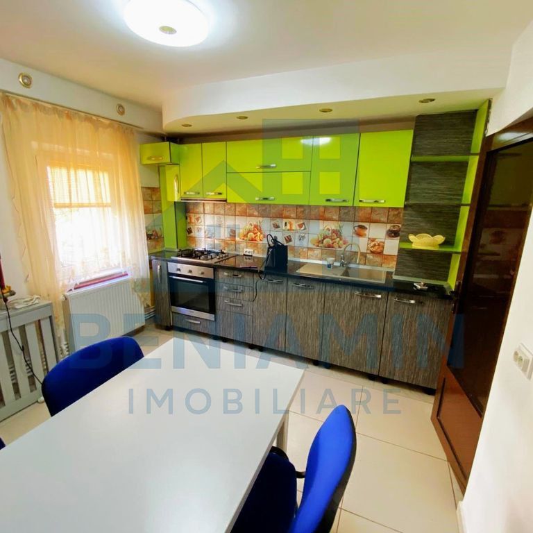 Apartament 2 camere parter Rovine cu centrala langa pizza... - Fotografie 1