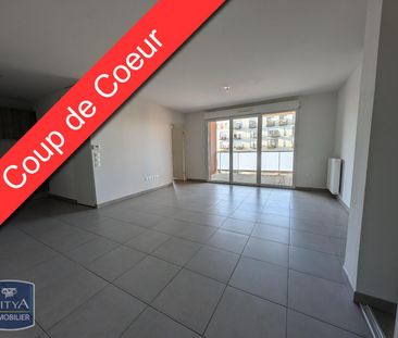 Location Appartement 3 pièces 64m² CENON 33150 - Photo 1