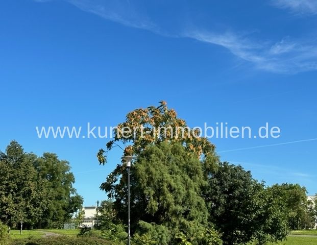 Attraktive 2-Raum-Wohnung mit Balkon und Fahrstuhl in guter Wohnlage von Halle-S ... - Photo 1