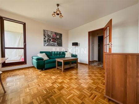 2-pokojowe mieszkanie - Metro - Garaż w cenie - Фото 3