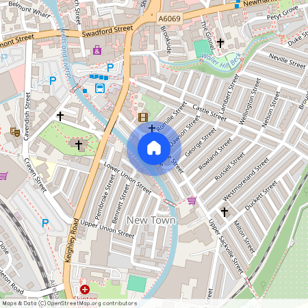 Mill Lane, Skipton, North Yorkshire, BD23