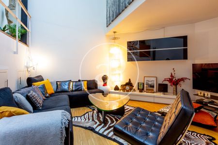 Loft for rent in Lavapiés (Madrid) - Photo 2