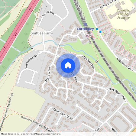 New Village Way, Morley LS27