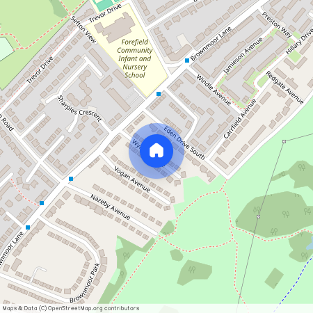 Wylva Avenue, Crosby, L23 0TH