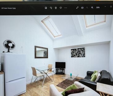 2 Bed Flat, Fraser House, AB11 - Photo 3
