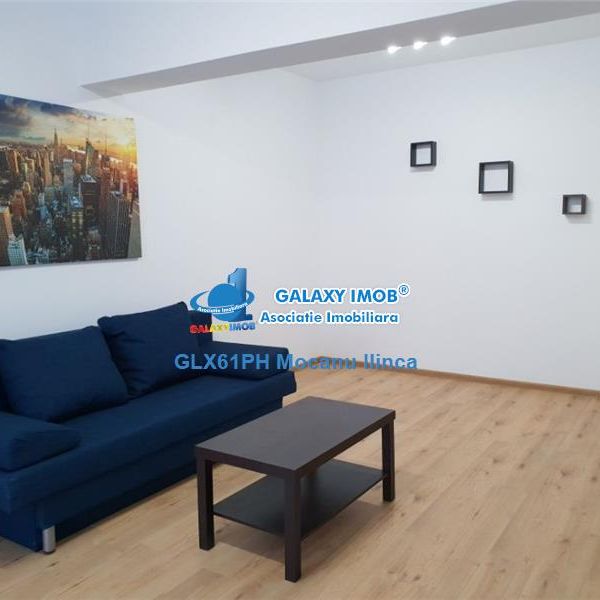 Inchiriere apartament 2 camere, bloc nou, Vest, 9 Mai - Fotografie 1