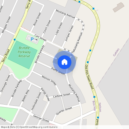 77 Mustang Avenue, Box Hill NSW 2765