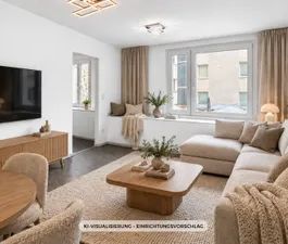 Ein gemütliches Zuhause mitten im lebendigen Meidling - Foto 2