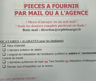 Maison à louer 4 pièces • Drancy - Photo 3