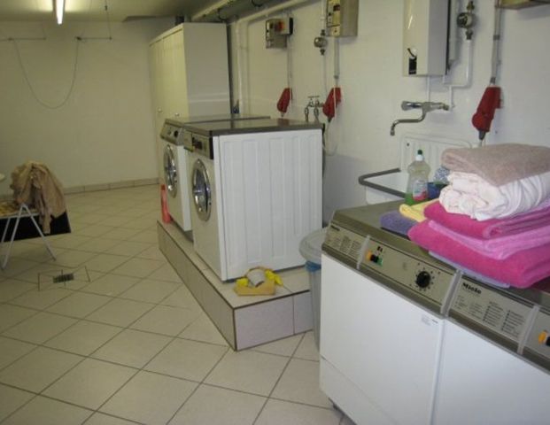 City-Residence: Modern möbliertes Apartment in Bockenheim - Foto 1