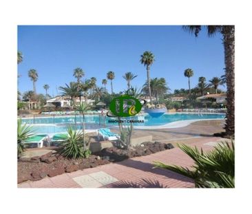 One bedroom bungalow in a quiet complex in Maspalomas - Photo 2