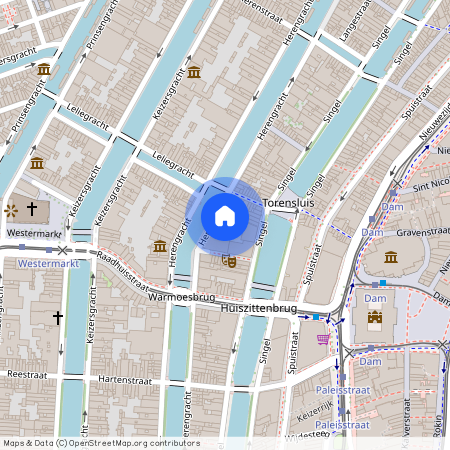 Herengracht 183-C, Leliegracht e.o., 1016BE, Amsterdam