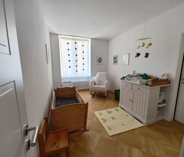 Grosse und moderne Wohnung in der idylischen Altstadt Bremgarten - Foto 4