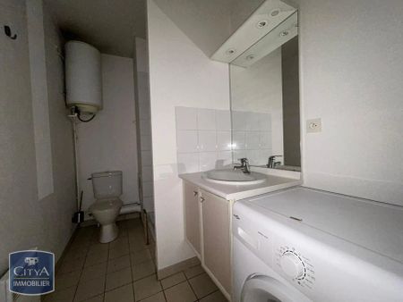 Appartement à louer 1 pièce 21.29m² - Photo 5