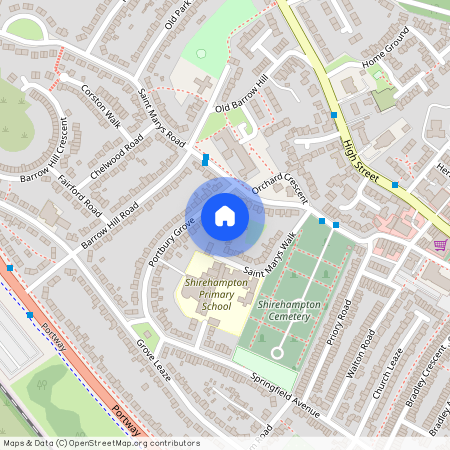 Portbury Walk, BS11 9TJ, Shirehampton