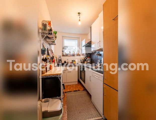 TAUSCHWOHNUNG Charmante 2-Zimmer-Wohnung direkt am Olympiapark & Luitpold - Foto 1