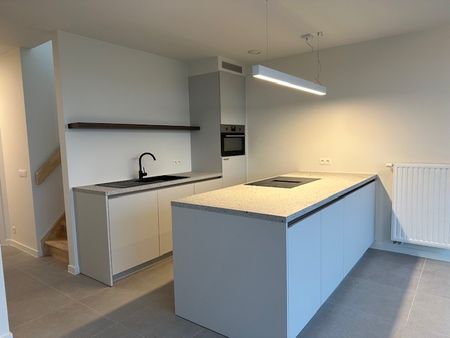 Nieuwbouw appartement met 2 slaapkamers en staanplaats - Foto 5