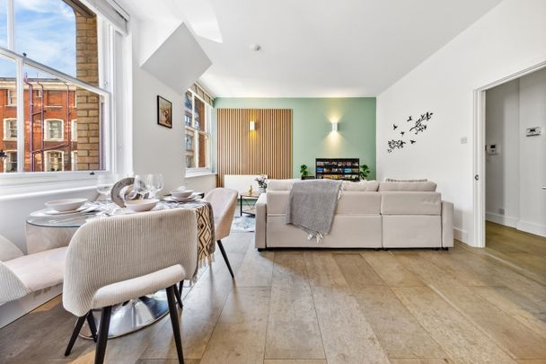 2 Bed Flat, Berry Street, EC1V - Photo 1