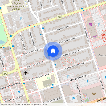 169 Mary Street, Oshawa