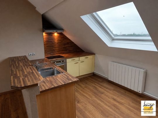 Location Appartement 3 pièces 56m² LE HAVRE 76600 - Photo 1