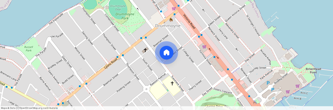 40 Edwin Street, Drummoyne NSW 2047