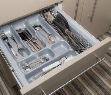 "Möbliertes Studio m. Küche an zentraler Lage in Kriens" - Foto 3