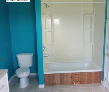 Jolie maison de campagne avec sous-sol à louer - Photo 2