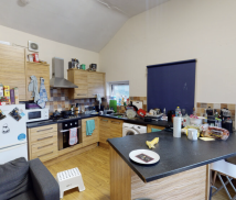 2 Flat 1 Ashwood Villas, Leeds, LS6 2EJ - Photo 5