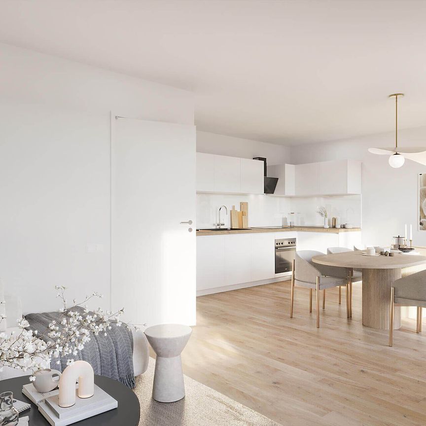 Mietwohnung in Erlangen - wunderschöne Neubau 4-Zimmer-Wohnung in Erlangen - Photo 1