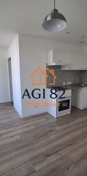 Location Appartement 3 pièces 47m² MOISSAC 82200 - Photo 1
