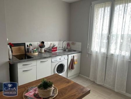 Location Appartement 1 pièce 27m² LE MANS 72000 - Photo 4