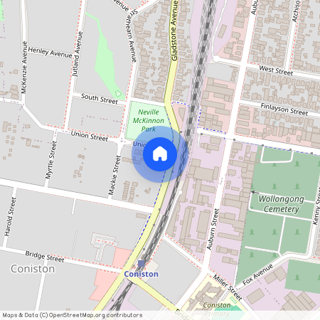 96 Gladstone Avenue, NSW 2500, Coniston