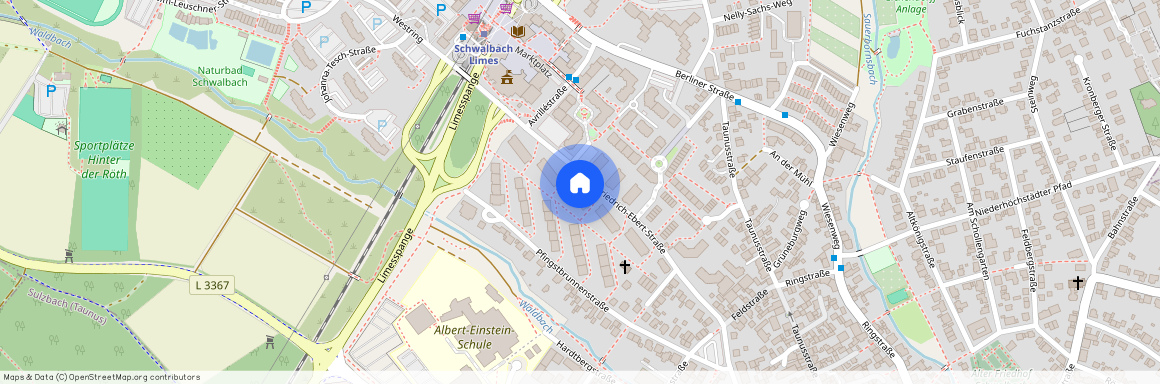 Friedrich-Ebert-Str. 17, 65824 Hessen - Schwalbach a. Taunus