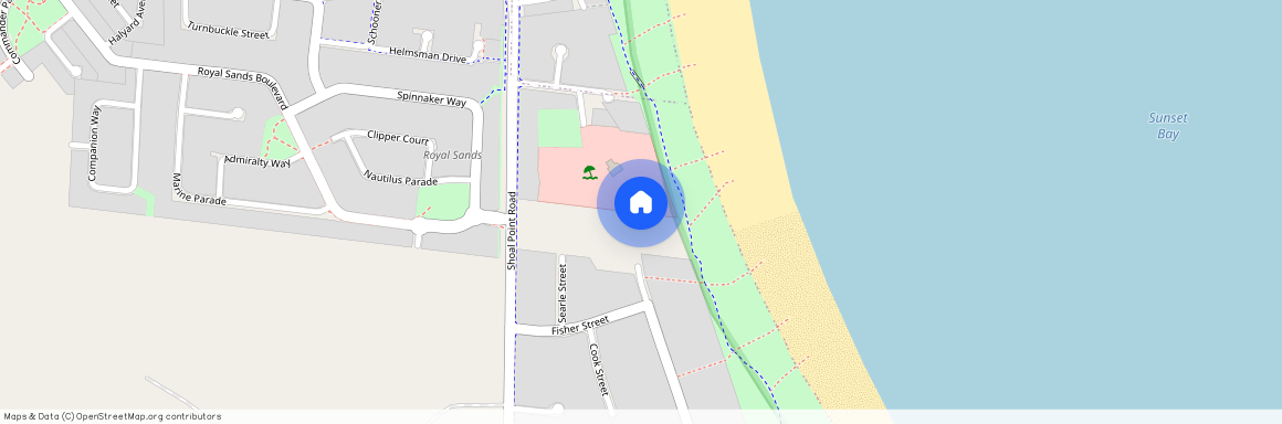 21 / 7 Griffin Avenue, Bucasia