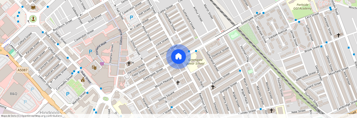 Greengate Street, Barrow-in-Furness