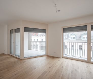 ++NEU++ Einzigartige 3-Zimmer-Wohnung in bester Lage mit Loggia, To... - Photo 1