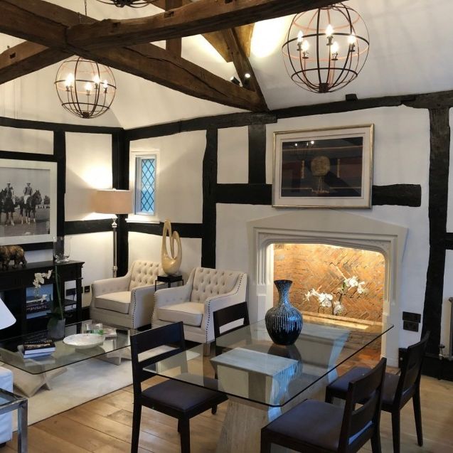 The Old Rectory, Windsor End, Beaconsfield,HP9 - Photo 1