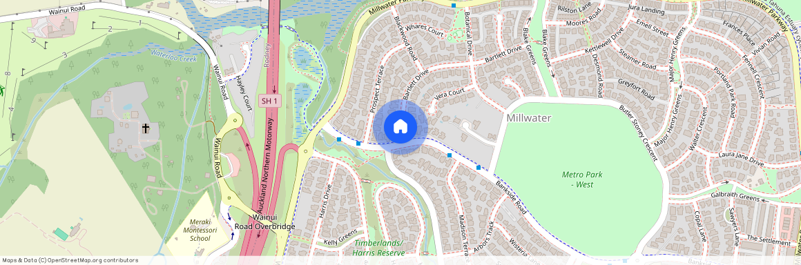 1 Bartlett Drive, Silverdale, Rodney