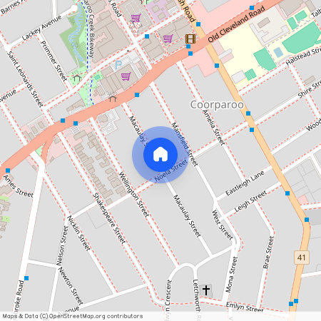 4/32 Macaulay Street, Qld 4151, Coorparoo