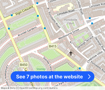 Kensington Park Road, London, W11 - Photo 1