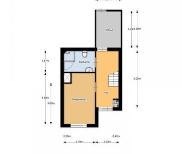 Hollandsch Diep 0ong, 1509 Zaandam, Nederland - Foto 3