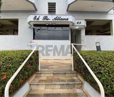Cobertura Para Alugar Em Vila Nossa Senhora de Fátima de 132.18 m² Com 3 Quartos, 1 Suite E 2 Garagen - Foto 1