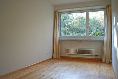 4.5-Zimmerwohnung mit Balkon & Dachterrasse im Herzen von Basel - Photo 5