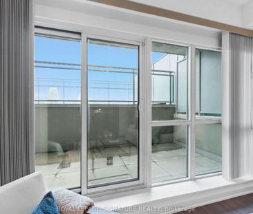 For Lease - 165 Legion Road Unit# 527, Toronto, Ontario - Photo 2