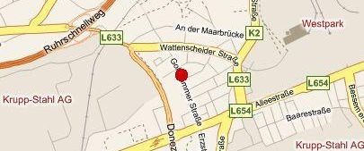 zentrales 1-Zimmer-Appartment mit Balkon in modernisiertem Haus - Photo 1