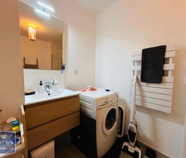 Appartement à louer 2 pièces 44.42m² - Photo 6